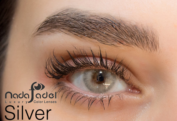Nada Fedal lenses -Nada Silver lens - Online contact lenses | Nada lenses