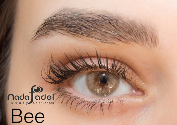 Nada Fedal lenses | Bee - Contact lenses