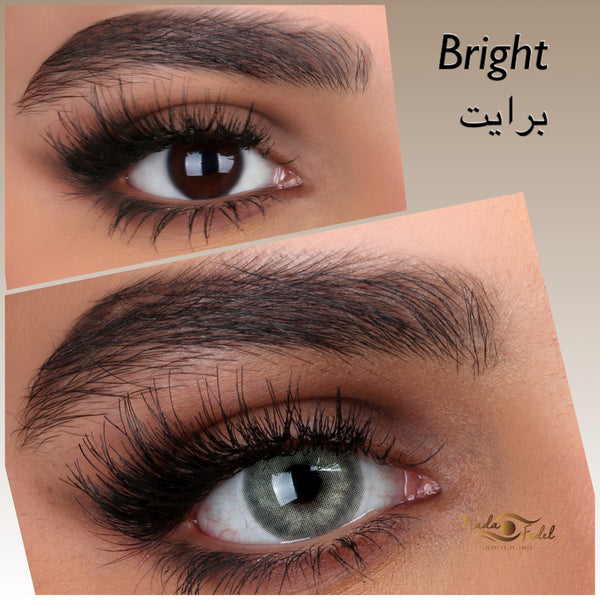Nada Fedal lenses | Bright - Online Contact lenses - Luxury lenses