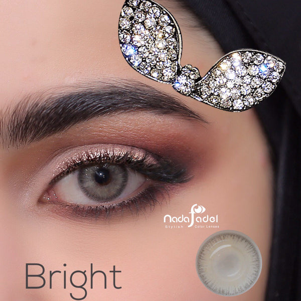 Nada Fedal lenses | Bright - Online Contact lenses - Luxury lenses - stunning eyes