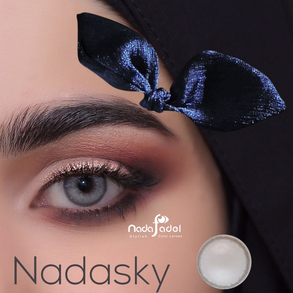 Nada Fedal lenses -NadaSky lens - Online contact lenses | Nada lenses
