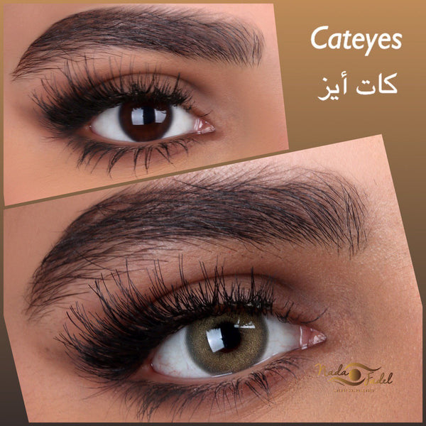 Nada lenses - Cateyes lens - Online Contact lenses - online lenses