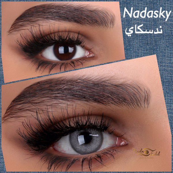 Nada Fedal lenses -NadaSky lens - Online contact lenses | Nada lenses