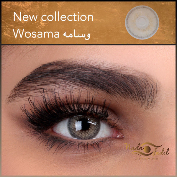 Nada Fedal lenses -Nada Wasama lens - Online contact lenses | Nada lenses