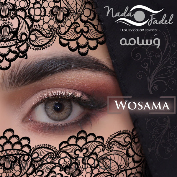 Nada Fedal lenses -Nada Wasama lens - Online contact lenses | Nada lenses