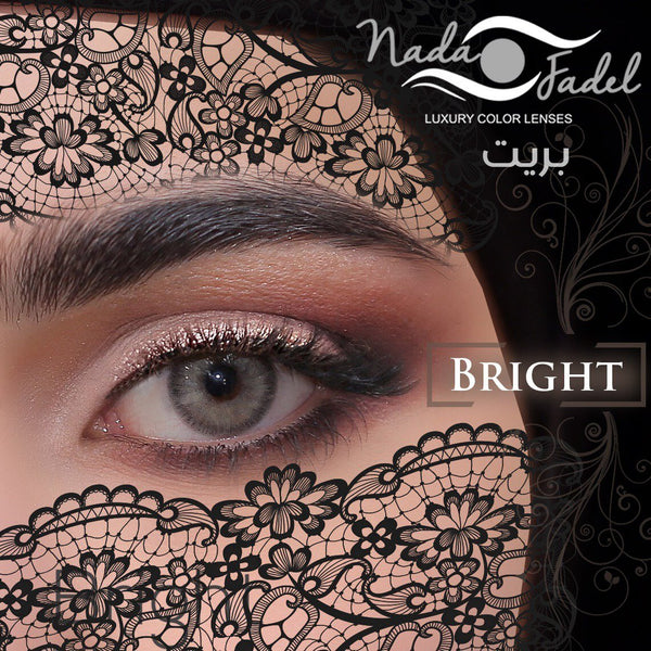 Nada Fedal lenses | Bright - Online Contact lenses - Luxury lenses