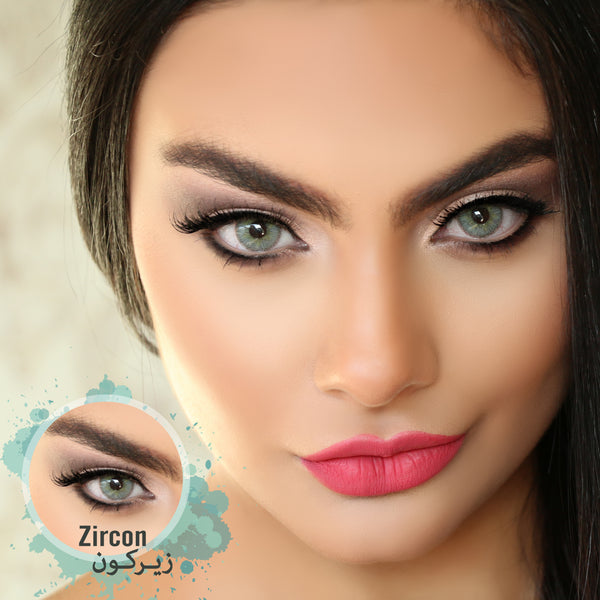 Nada Fedal lenses -Nada Zircon lens - Online contact lenses | Nada lenses