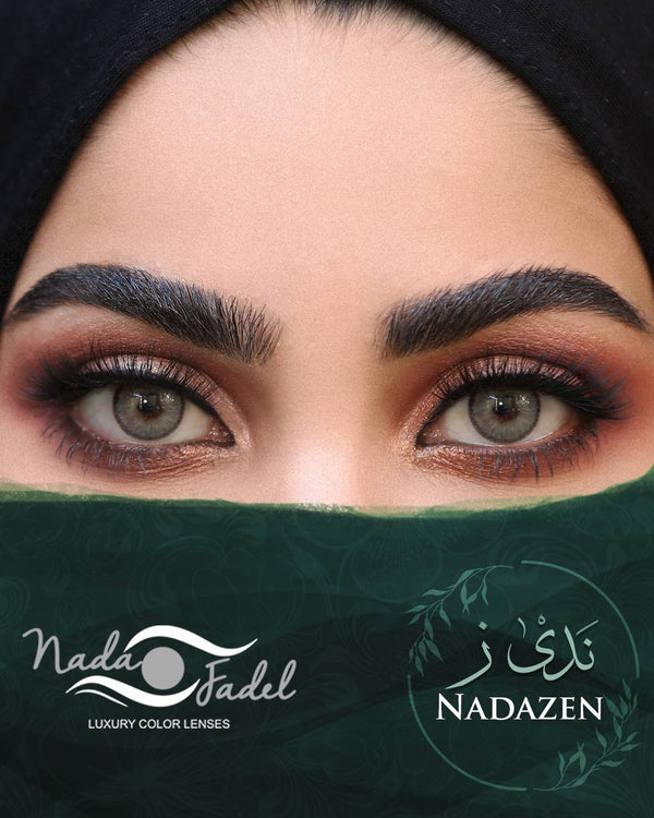 Nada Fedal lenses -NadaZen lens - Online contact lenses | Nada lenses