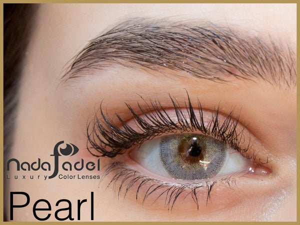 Nada Fedal lenses -Nada Pearl lens - fresh look eye lenses