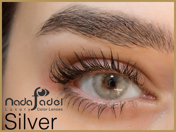 Nada Fedal lenses -Nada Silver lens - Online contact lenses | Nada lenses