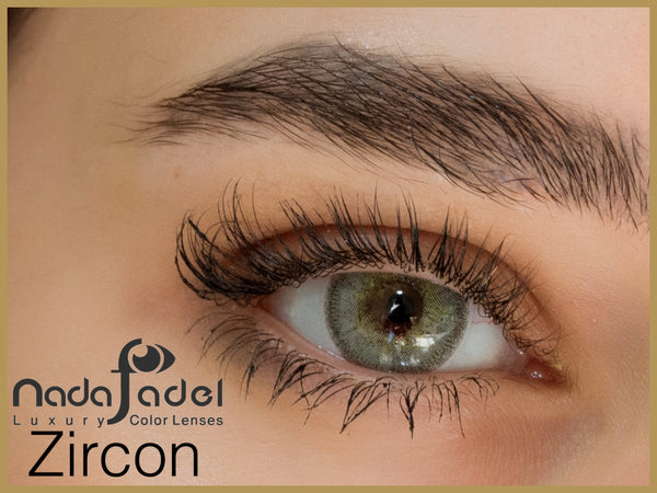 Nada Fedal lenses -Nada Zircon lens - Online contact lenses | Nada lenses