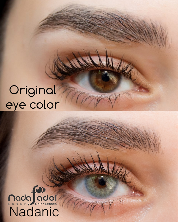 Nada Fedal lenses -Nadanic lens - Online Contact lenses store