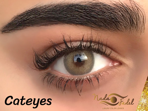 Nada Fedal lenses - Cateyes lens - Online Contact lenses - Luxury lenses