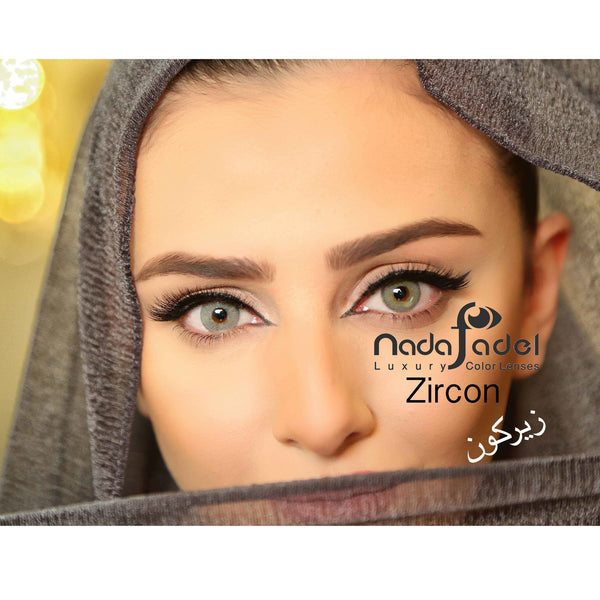 Nada Fedal lenses -Nada Zircon lens - Online contact lenses | Nada lenses
