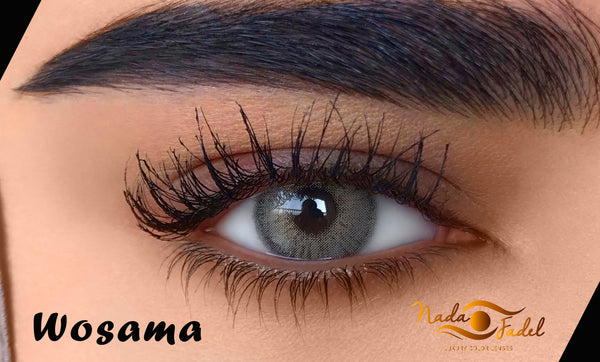 Nada Wosama with prescription