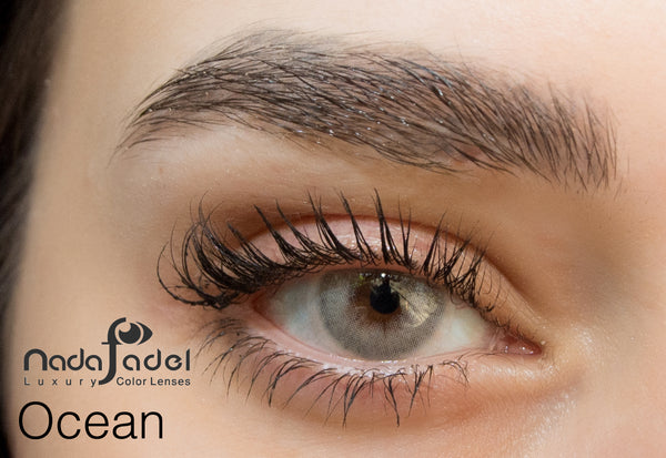 Nada Fedal lenses -Nada Ocean lens - Contact lenses