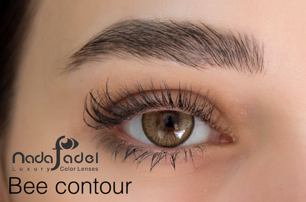 Nada Fedal lenses | Bee Contour - Contact lenses 