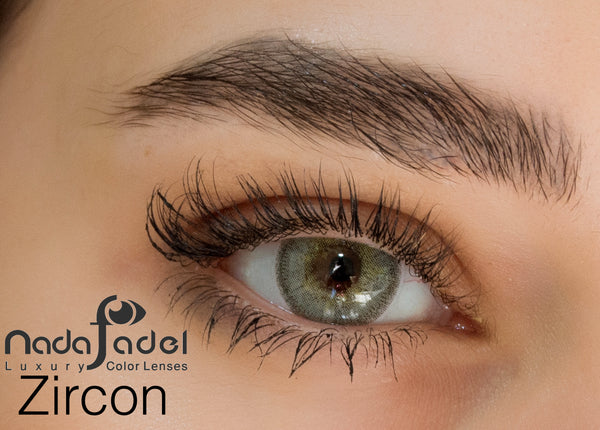 Nada Fedal lenses -Nada Zircon lens - Online contact lenses | Nada lenses