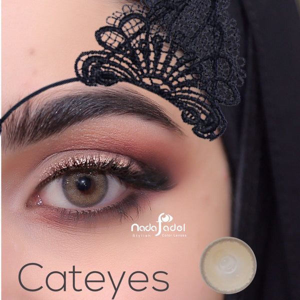 Nada lenses - Cateyes lens - Online Contact lenses  - online lenses