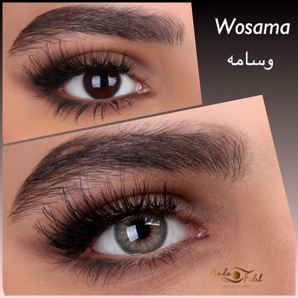 Nada Fedal lenses -Nada Wasama lens - Online contact lenses | Nada lenses