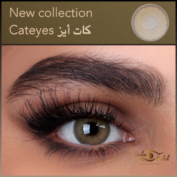 Nada lenses - Cateyes lens - Online Contact lenses  - online lenses