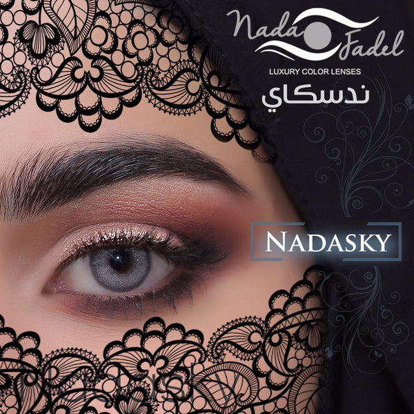Nada Fedal lenses -NadaSky lens - Online contact lenses | Nada lenses