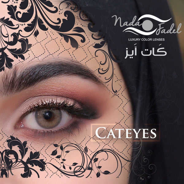 Nada lenses - Cateyes lens - Online Contact lenses  - online lenses