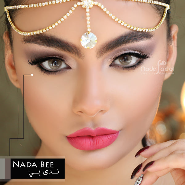 Nada Fedal lenses | Bee - Contact lenses 