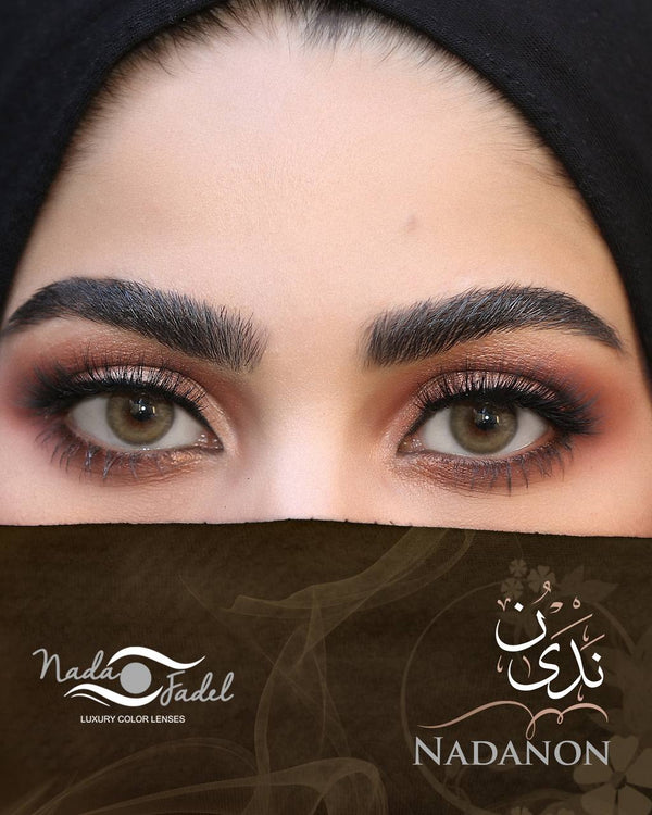 Nada Fedal lenses -Nadanon lens - Online contact lenses | Nada lenses