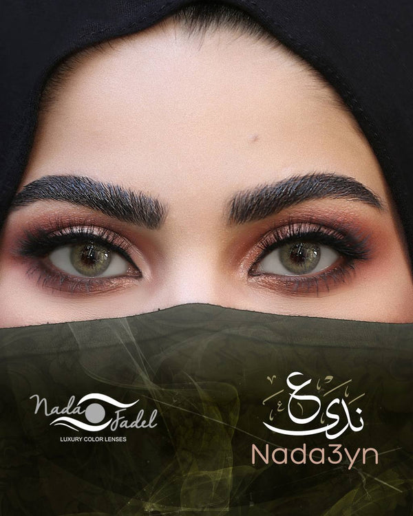 Nada Fedal lenses -Nada 3yn lens - Online contact lenses | Nada lenses