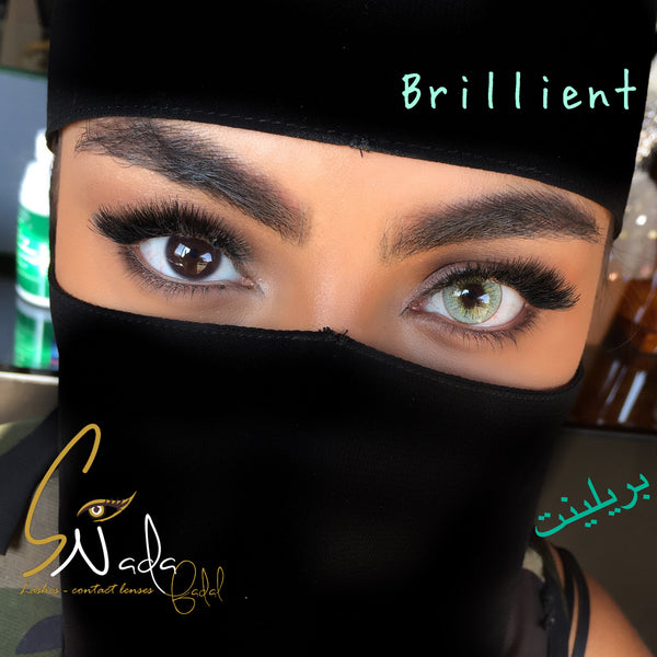 Nada Fedal lenses - Brilliant lens - Online Contact lenses  - Luxury lenses