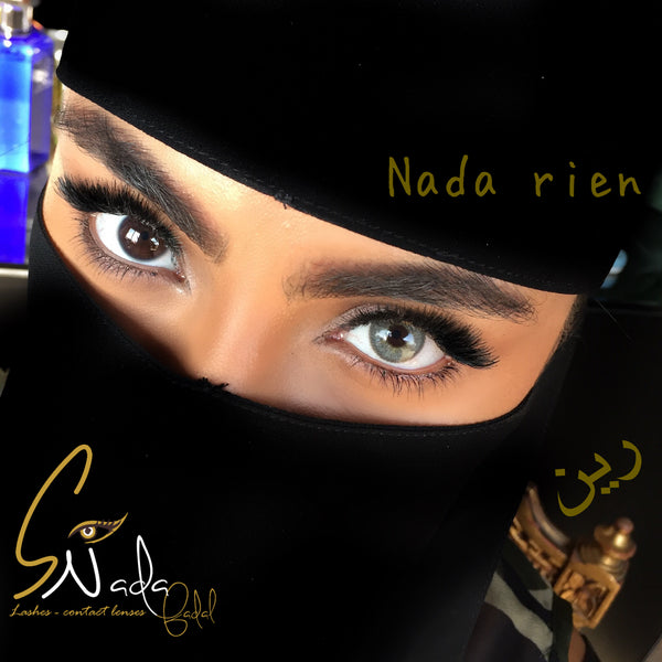 Nada Fedal lenses -Nada Rain lens - Online contact lenses