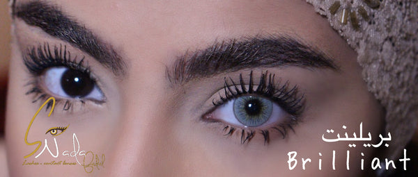 Nada Fedal lenses - Brilliant lens - Online Contact lenses  - Luxury lenses