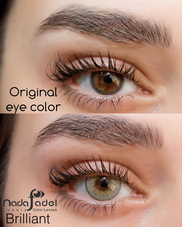 Nada Fedal lenses - Brilliant lens - Online Contact lenses  - Luxury lenses