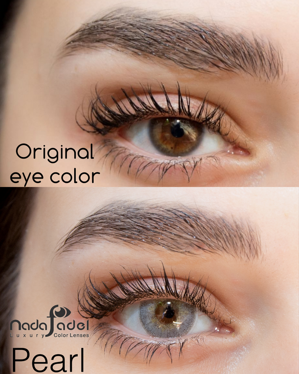 Nada Fedal lenses -Nada Pearl lens - Cheap eye lenses