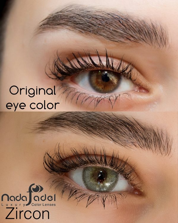 Nada Fedal lenses -Nada Zircon lens - Online contact lenses | Nada lenses