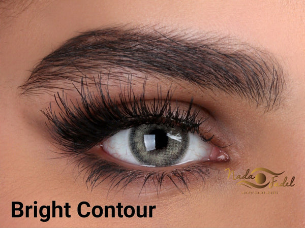Nada Fedal lenses | Bright Contour - Online Contact lenses 