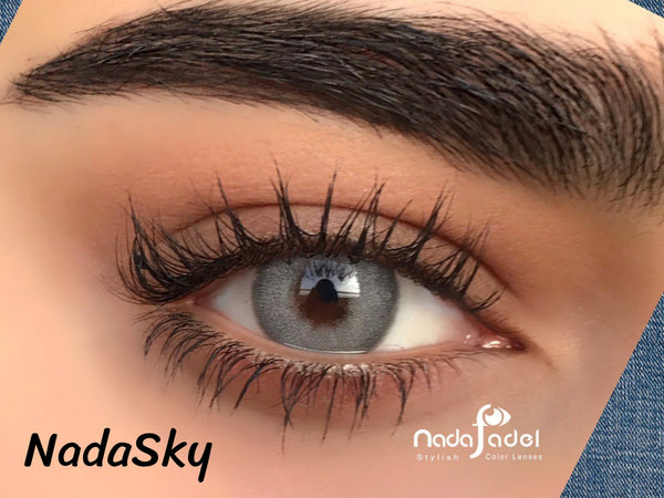 Nada Fedal lenses -NadaSky lens - Online contact lenses | Nada lenses