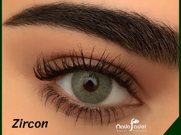 Nada Fedal lenses -Nada Zircon lens - Online contact lenses | Nada lenses