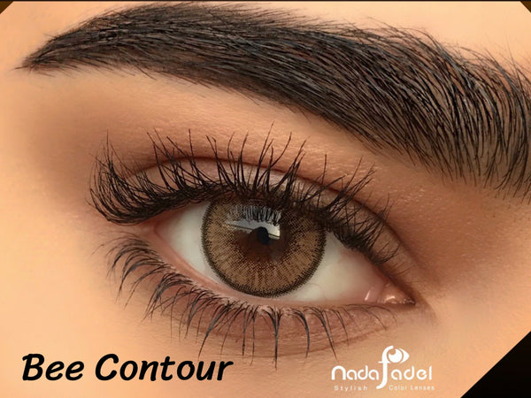 Nada Fedal lenses | Bee Contour - Contact lenses 