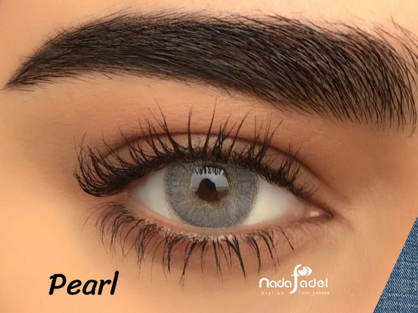 Nada Fedal lenses -Nada Pearl lens - original aye color