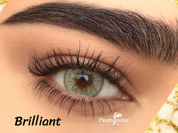 Nada Fedal lenses - Brilliant lens - Online Contact lenses  - Luxury lenses