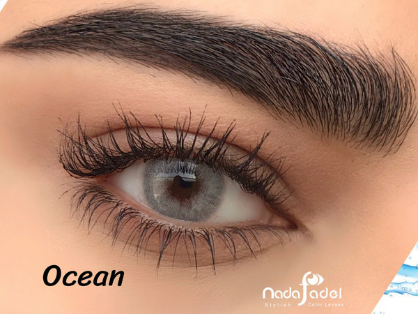 Nada Fedal lenses -Nada Ocean lens - Contact lenses